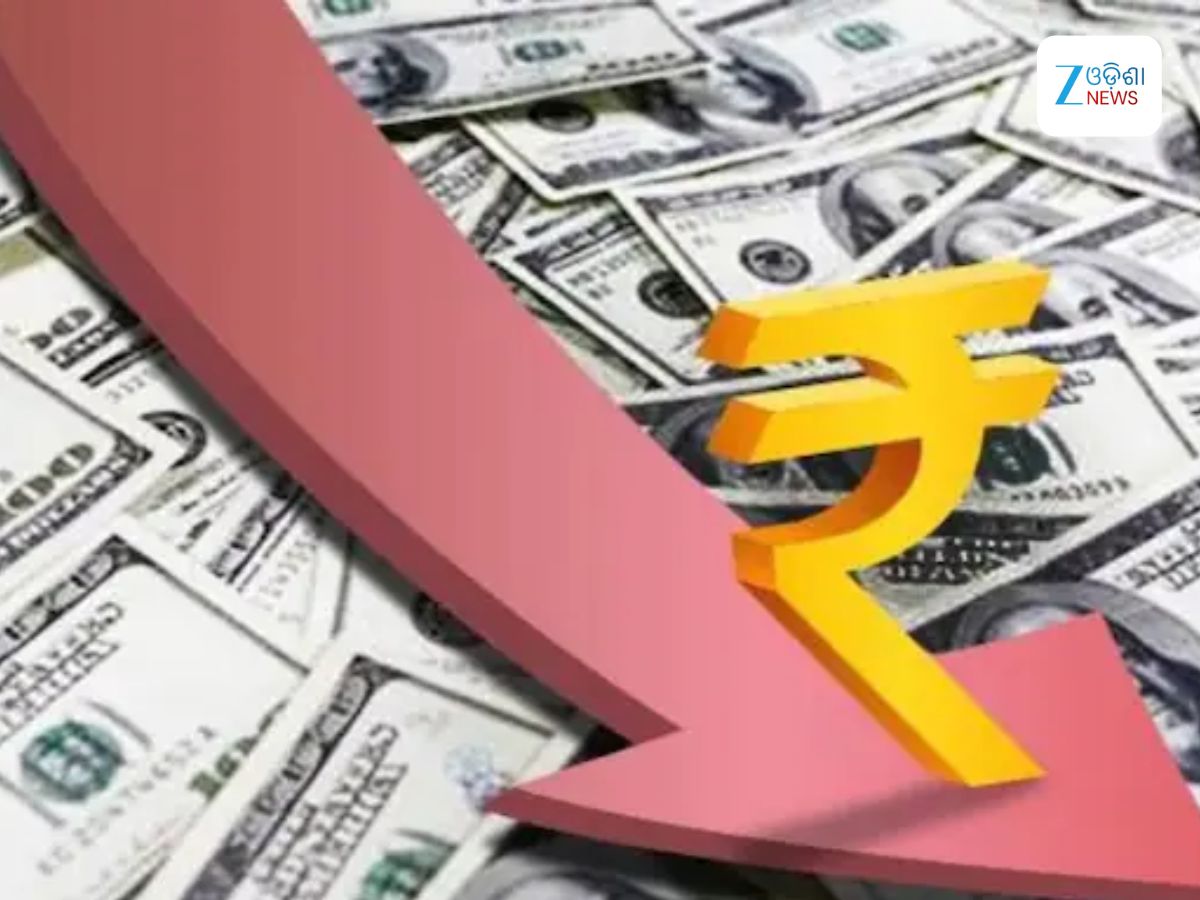 Indian Rupees: ଡଲାର ତୁଳନାରେ ୯୦ ଡେଇଁଲା ଟଙ୍କା Indian Rupees: ଡଲାର ତୁଳନାରେ ୯୦ ଡେଇଁଲା ଟଙ୍କା