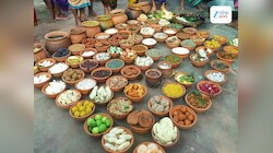 Odisha News: ଶହେରୁ ଊର୍ଦ୍ଧ୍ୱ ପ୍ରକାରର ବ୍ୟଞ୍ଜନରେ ଆପ୍ୟାୟିତ ହେଲେ ସିଦ୍ଧ ଜଗନ୍ନାଥ