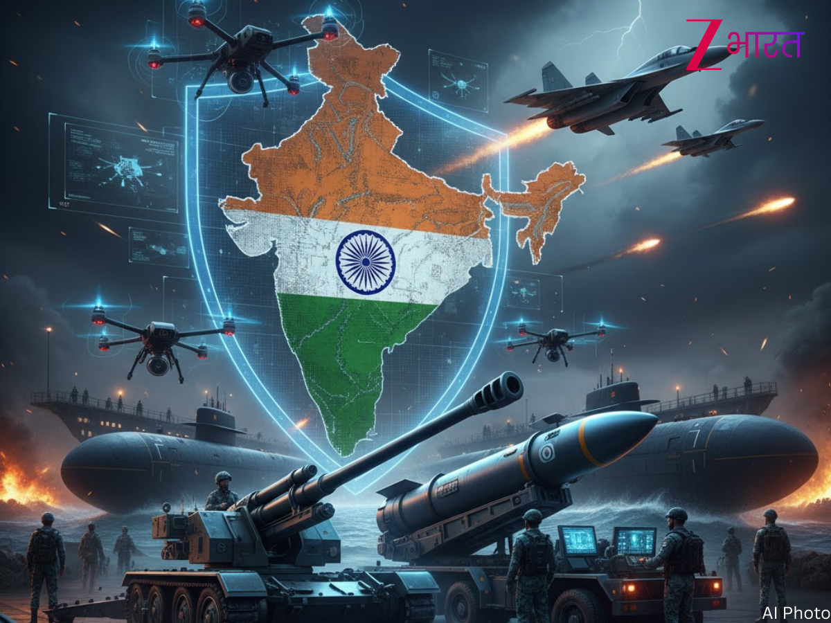 भारत का रक्षा बजट होने वाला है डबल, खरीदे जाएंगे 7 देशी घातक हथियार; आर्मी, नेवी और एयरफोर्स की ताकत होगी दोगुनी