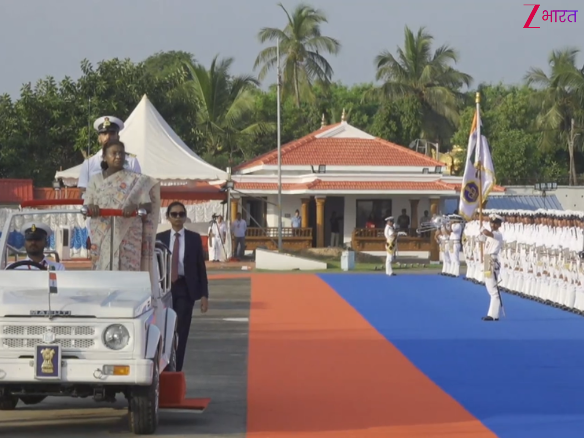 तिरुवनंतपुरम में नौसेना की हुंकार, दुनिया देख रही इंडियन नेवी के समुद्र शक्ति का नजारा LIVE