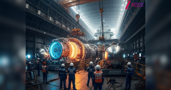 नौसेना का मेक इन इंडिया धमाका! भारतीय युद्धपोतों में होगा स्वदेशी गैस टर्बाइन और इलेक्ट्रिक प्रोपल्शन का राज, समुद्री टेक्नोलॉजी में नया युग शुरू
