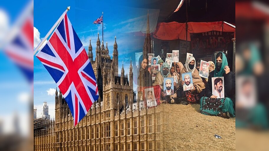 UK के पार्लियामेंट  में गूंजा बलूच महिलाओं के अपहरण का मुद्दा, एक सांसद ने खोल दी पाक की पोल