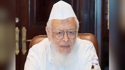 वे लोग एटम बम से ज्यादा इस्लाम से डरते हैं, फिरकापरस्तों को मौलाना अरशद मदनी का जवाब