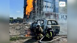 Russia Air Strike: ଭାରତ ଆସୁଛନ୍ତି ପୁଟିନ, ଋଷିଆ ଉପରେ ୟୁକ୍ରେନର ଘନଘନ ଆକ୍ରମଣ