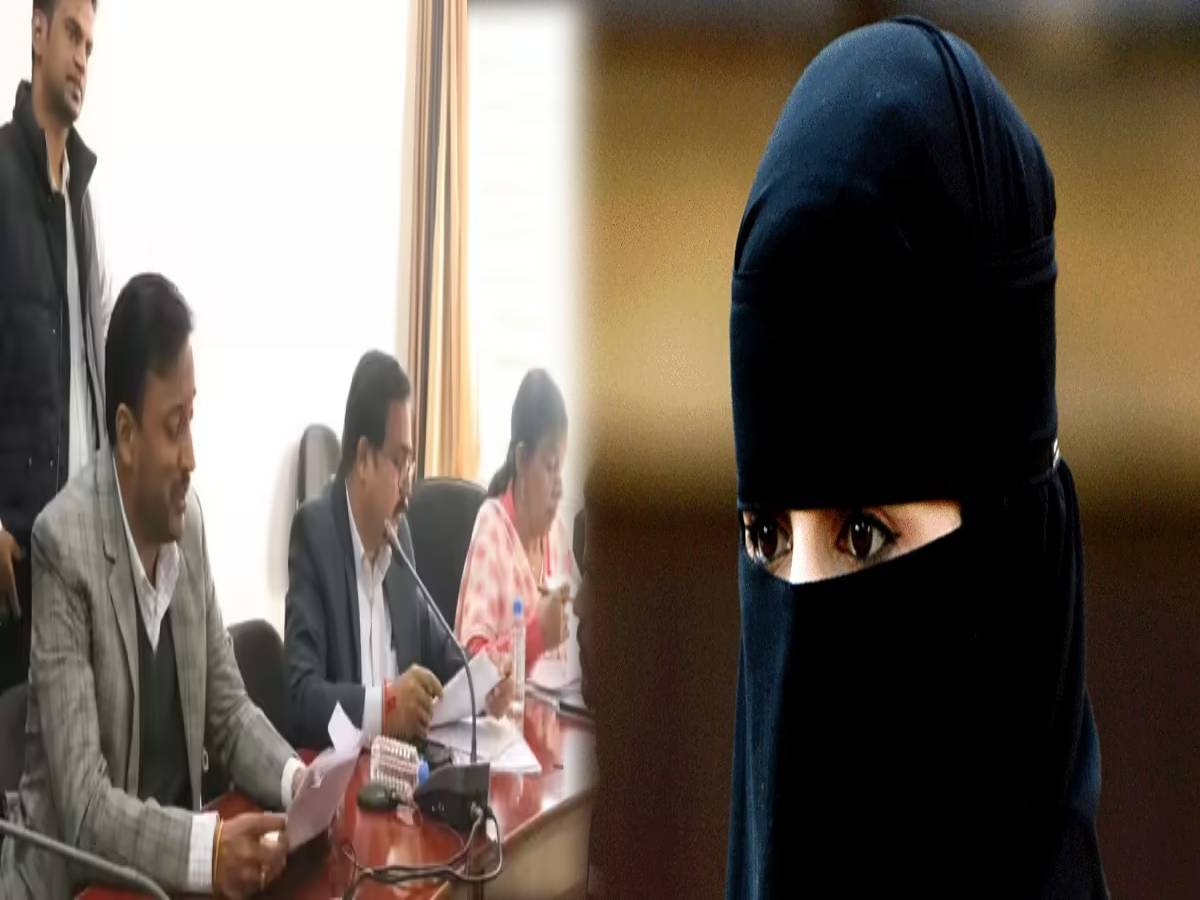 तीन साल तक पढ़ा कलमा और नमाज, अब इस्लाम कबूल करेगी आशा प्रजापति, कलेक्टर से मांगी इजाजत तीन साल तक पढ़ा कलमा और नमाज, अब इस्लाम कबूल करेगी आशा प्रजापति, कलेक्टर से मांगी इजाजत