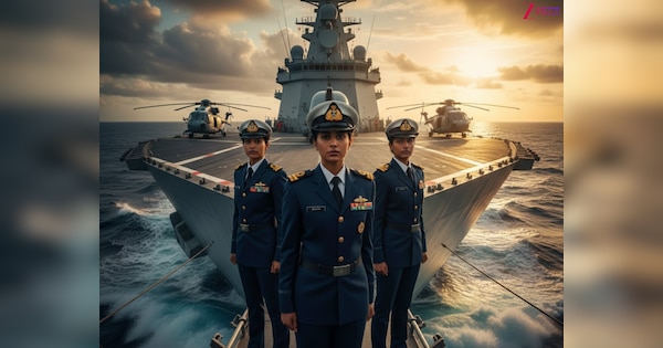 भारतीय नौसेना की इन महिलाओं ने रचा इतिहास, पहली बार हुईं युद्धपोत पर तैनात; तोड़ दीं समुद्र की सरहदें