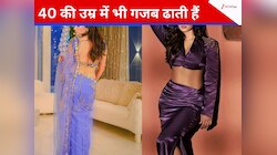 40 की उम्र में भी गजब ढाती हैं टीवी की ये 5 हसीनाएं, देखिए फिटनेस और खूबसूरती 