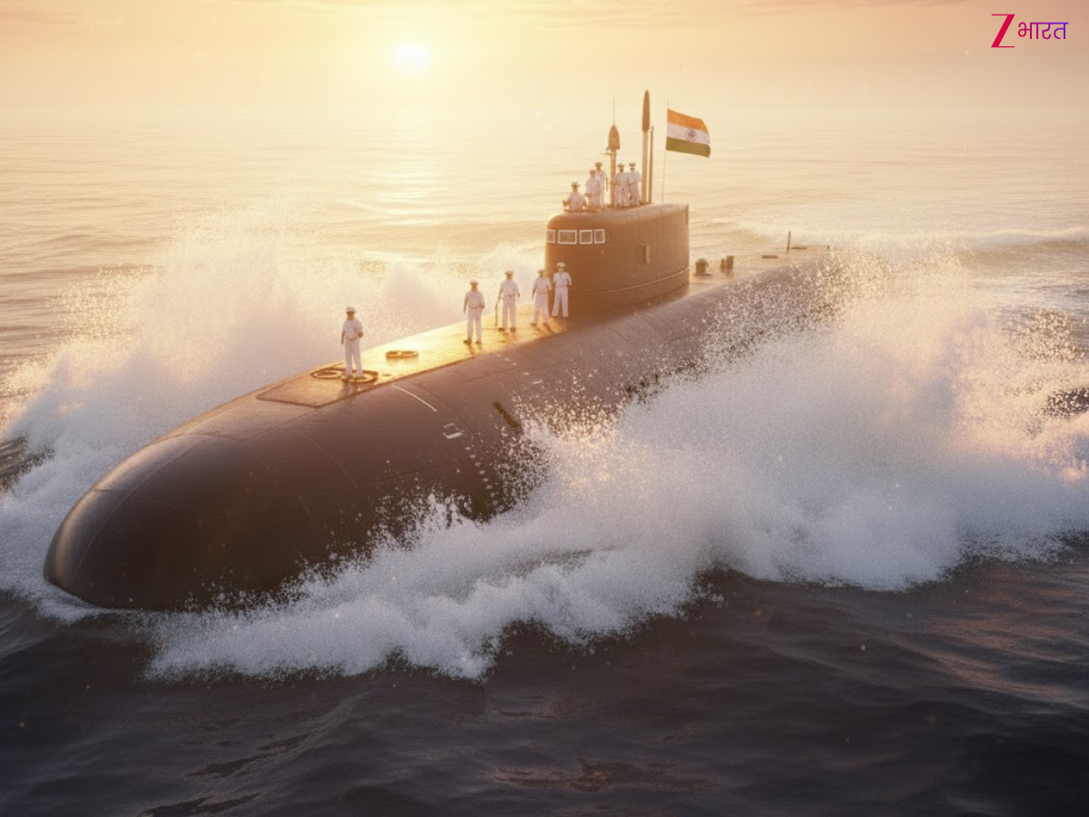 ins shalki indias first indigenous submarine shishumar class navy power ...