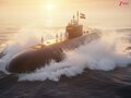 ins shalki indias first indigenous submarine shishumar class navy power ...
