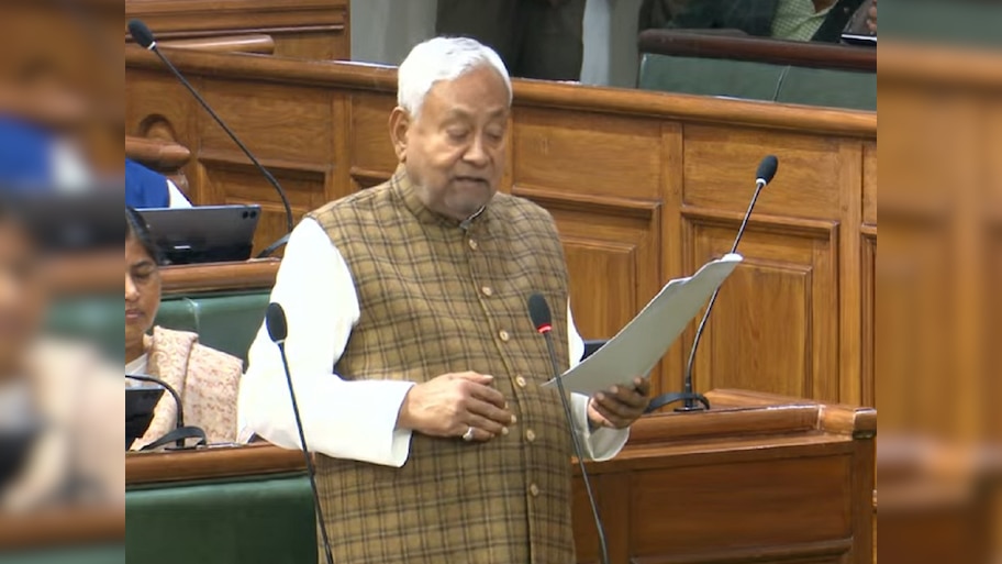 सीएम नीतीश के भाषण पर भयंकर बवाल! राजद-जदयू और बीजेपी में खिंच गई सियासी तलवार