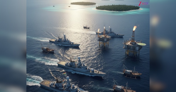 कैसे तय होती है किसी देश की समुद्री सीमा? हिंद महासागर में कितने हिस्से पर इंडियन नेवी का राज; जानें सबकुछ