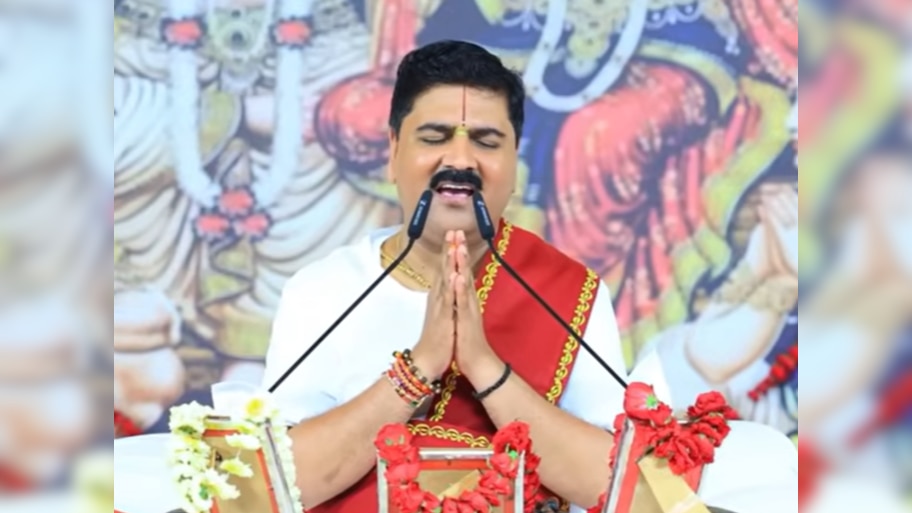 'तुम्हीं ने तो जीने के काबिल किया है, तेरा शुक्रिया है', राजन जी महाराज का ये सुंदर भजन मोह लेगा आपका मन