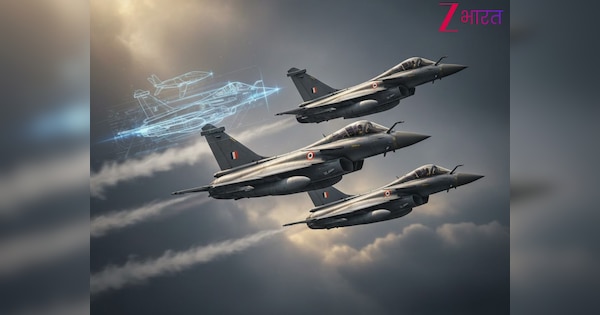 फ्रांस ने की बड़ी पुष्टि! भारत 90 Rafale F4 खरीदने के करीब, 24 Rafale F5 का ऑप्शन भी शामिल