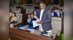 गुजरे लोगों को श्रद्धांजलि देने के साथ ही सोमवार तक के लिए झारखंड विधानसभा स्थगित