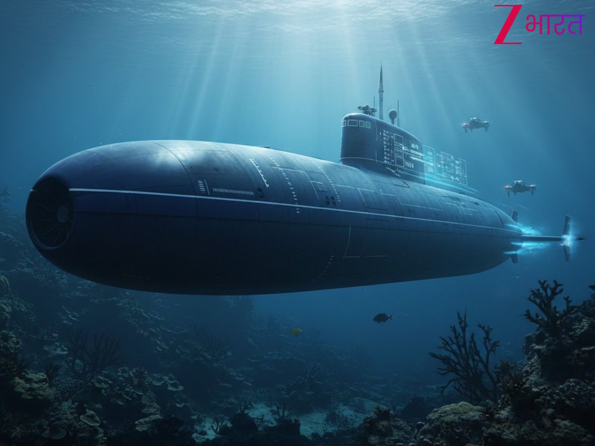 लेजर लाइट से चलेगा सबमरीन! भारत ने बनाई Ring Laser Gyroscope (RLG) तकनीक, GPS के बिना हफ्तों तक अचूक नेविगेशन का सीक्रेट प्लान