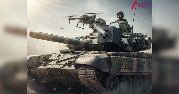 टैंक कमांडर अब बनेगा सीक्रेट एजेंट! नेस्टिंग ड्रोन सिस्टम से T-72 की आंखें हुई तेज, बाहर झांकने का झंझट खत्म
