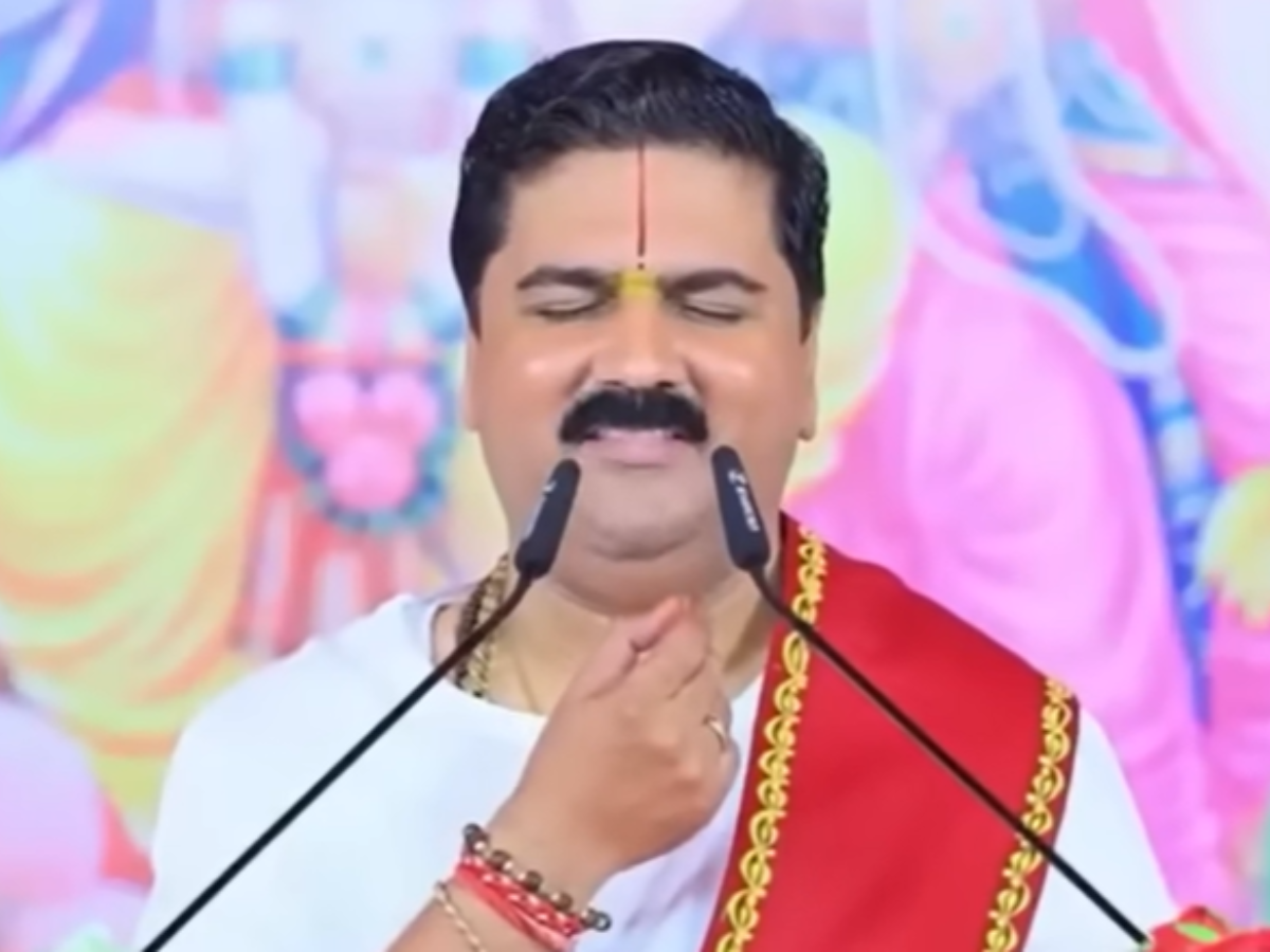 'तेरी मंद मंद मुस्कनियां पे बलिहार राघव जी', राजन जी महाराज के इस भजन से करें अपने दिन की शुरुआत 'तेरी मंद मंद मुस्कनियां पे बलिहार राघव जी', राजन जी महाराज के इस भजन से करें अपने दिन की शुरुआत