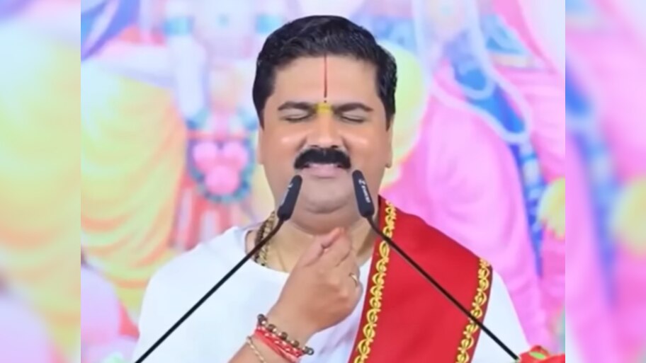 'तेरी मंद मंद मुस्कनियां पे बलिहार राघव जी', राजन जी महाराज के इस भजन से करें अपने दिन की शुरुआत 