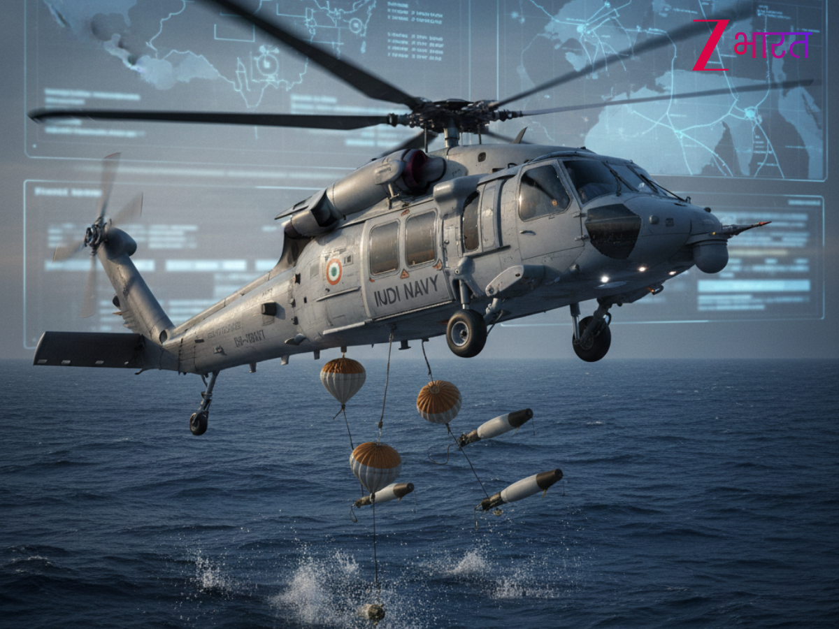 52.8 मिलियन की डिफेंस डील! अमेरिका भारत को देगा एंटी सबमरीन सोनाबॉय, समंदर में आएगा उबाल