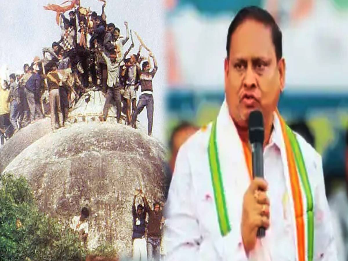 अगर हिंदुओं पर हुआ हमला तो हूमायूं कबीर होंगे जिम्मेदार, बाबरी मस्जिद विवाद पर VHP का आरोप अगर हिंदुओं पर हुआ हमला तो हूमायूं कबीर होंगे जिम्मेदार, बाबरी मस्जिद विवाद पर VHP का आरोप