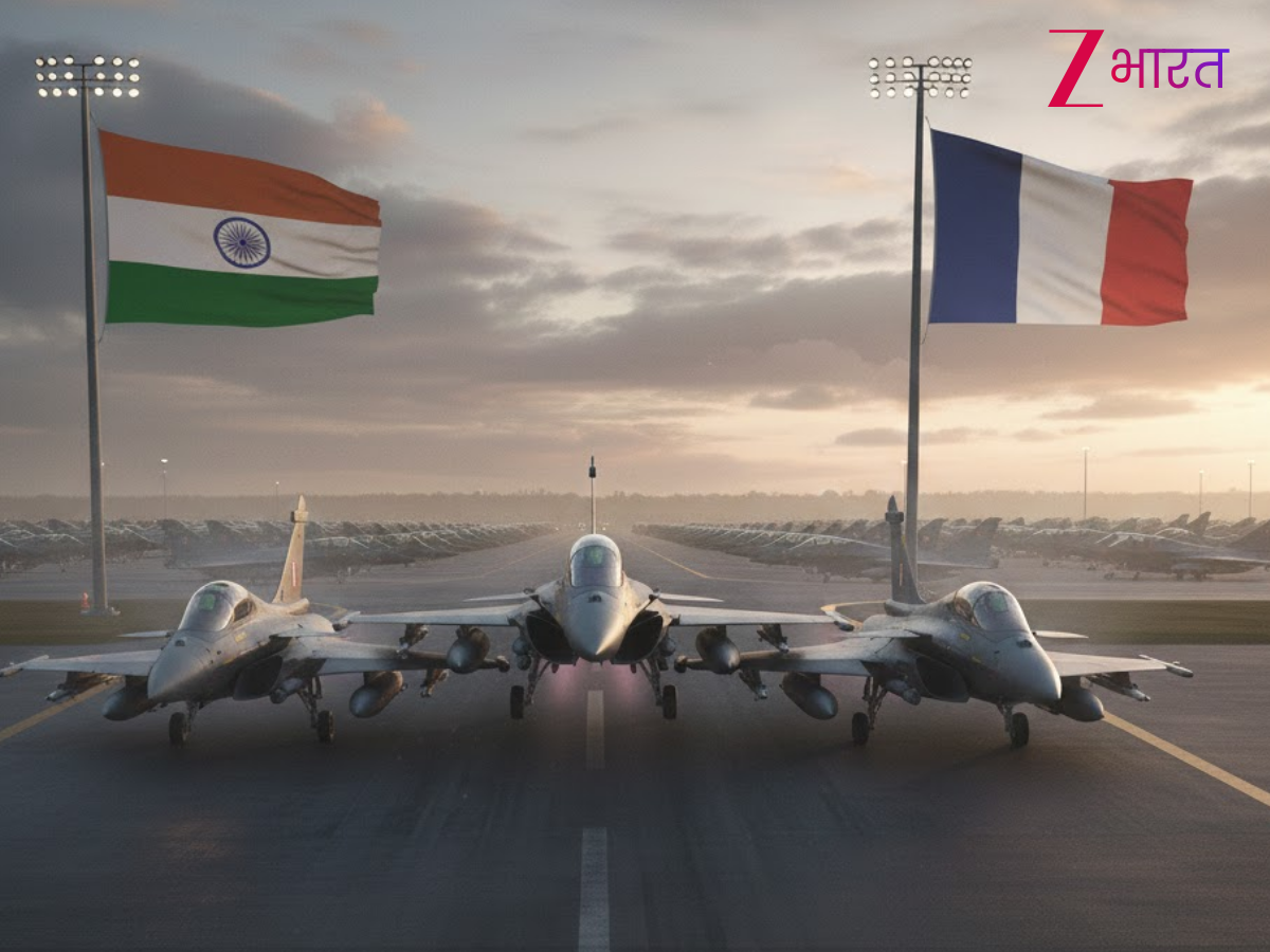 फ्रांस ने हड़बड़ी में की गड़बड़ी! 90 राफेल-F4 और राफेल-F5 डील पर भड़का भारत; बैकफुट पर डिफेंस पार्टनर