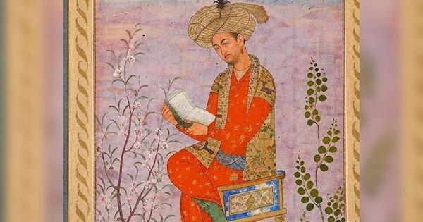 Will Dabur's oil really erase Babur's name in Indian History read all ...