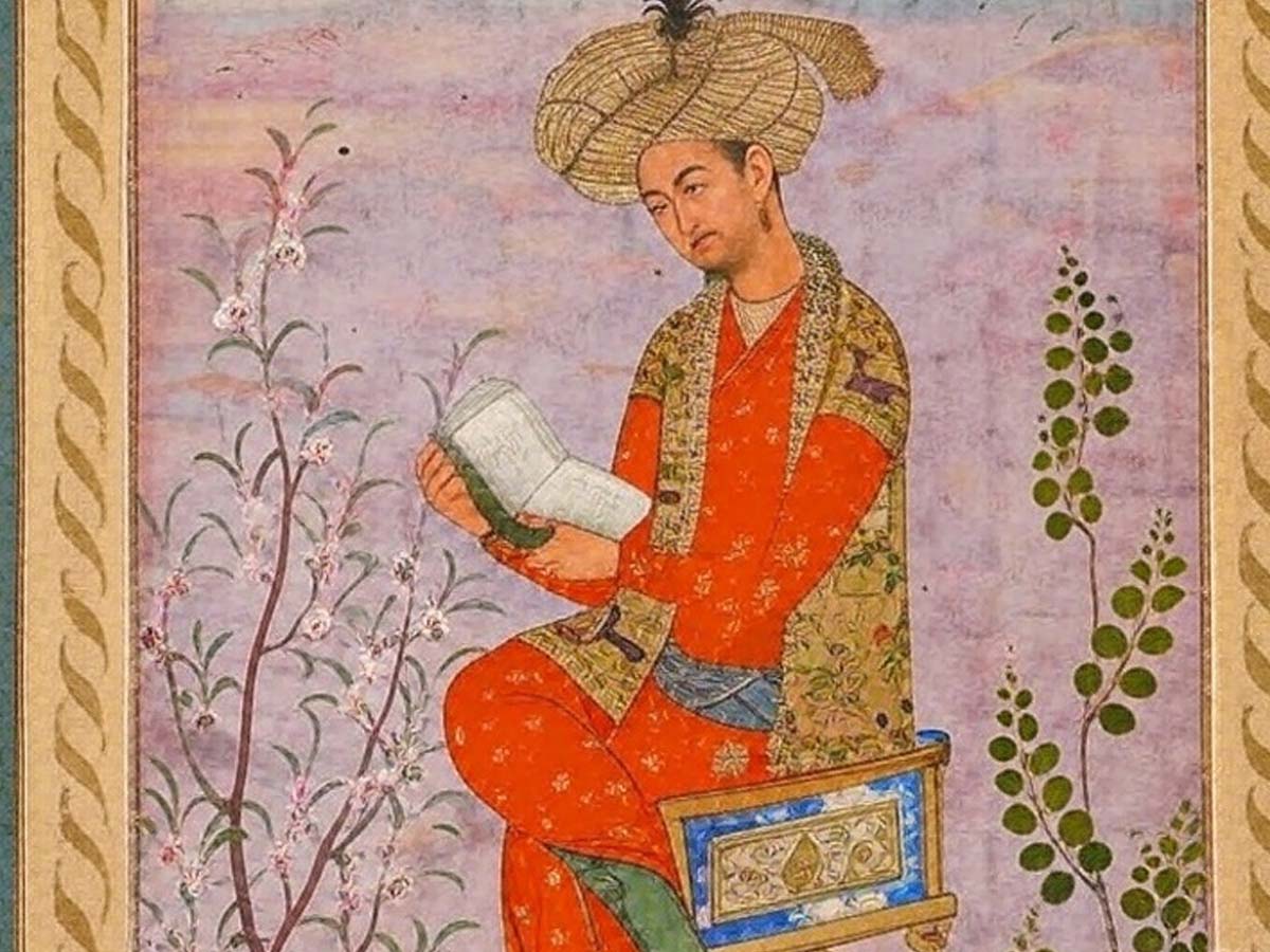 Babar Hum Will Dabur's oil really erase Babur's name in Indian History read all ...