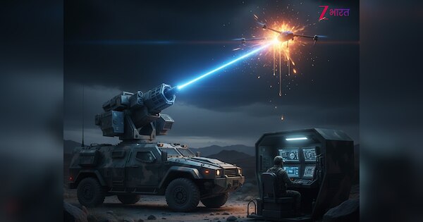 worlds most powerful laser gun 100 kW US Army | 100 kW ताकत! दुनिया की ...