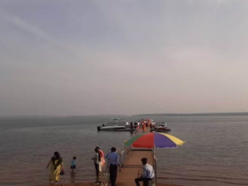 explore mini goa in chhattisgarh gangrel dam perfect low budget short ...
