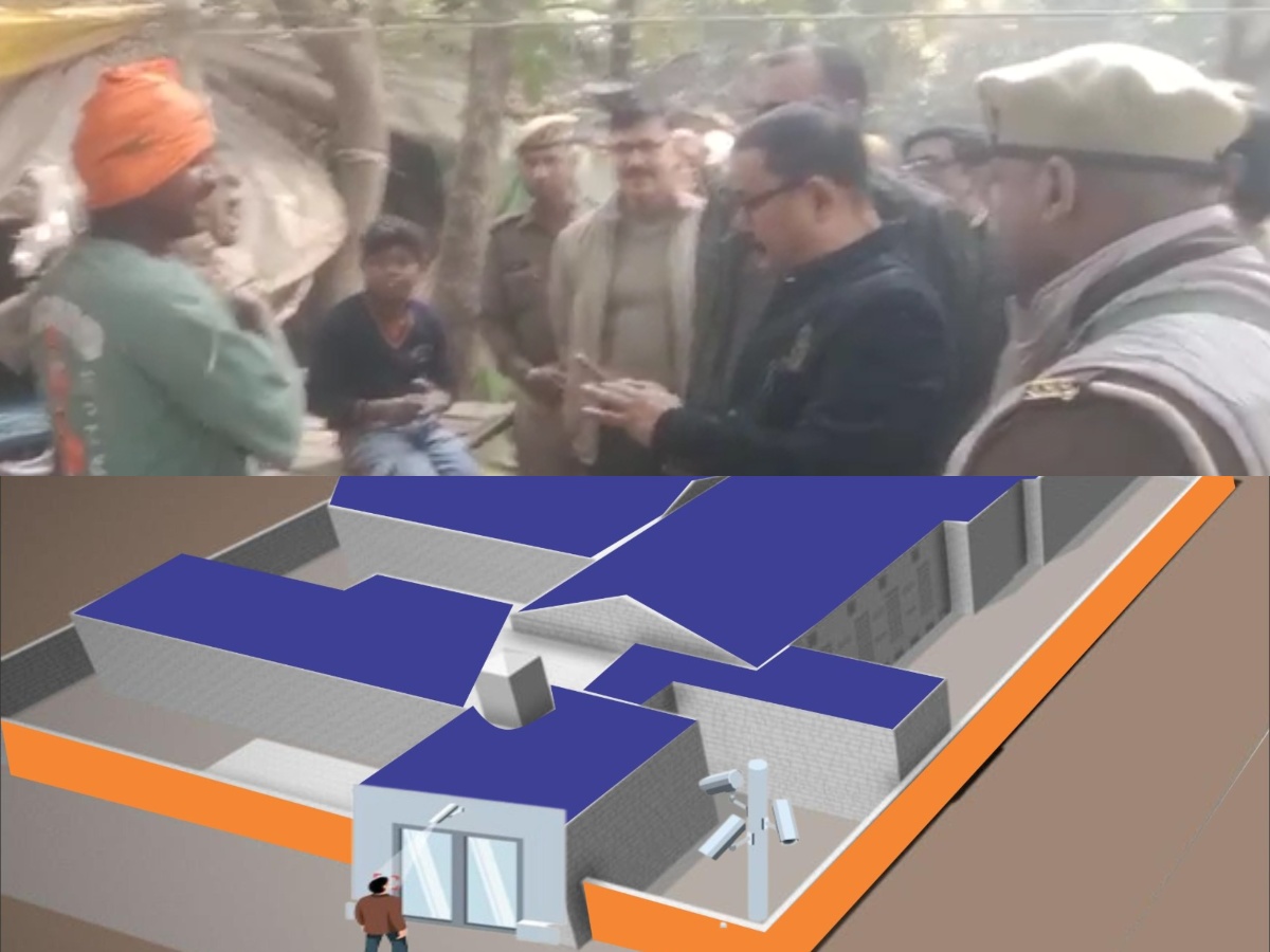 बरेली में दस्तक, लखनऊ में तैयारी; डिटेंशन सेंटर के स्क्रिप्ट में कौन है टार्गेट? बरेली में दस्तक, लखनऊ में तैयारी; डिटेंशन सेंटर के स्क्रिप्ट में कौन है टार्गेट?