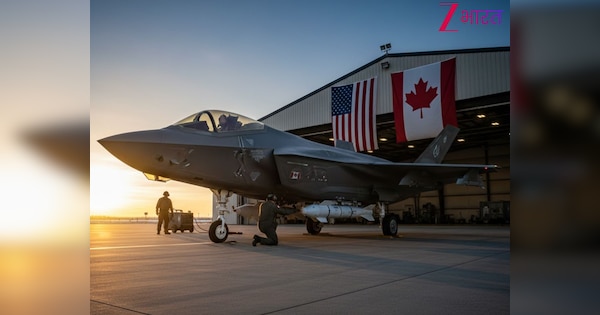 कनाडा को मिला घातक हथियारों का खजाना! अमेरिका ने $2.68 अरब की Air Strike डील को हरी झंडी दी, जानिए इसमें क्या है शामिल?