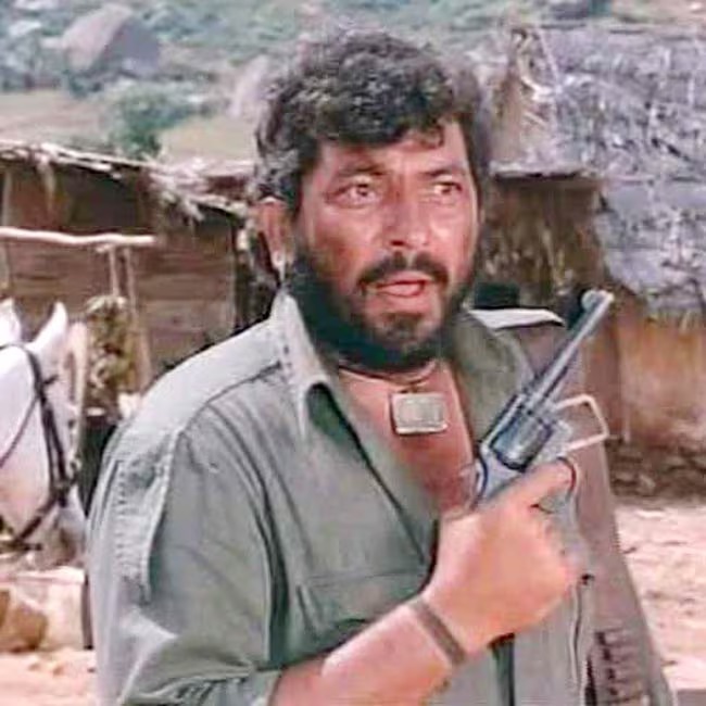 Amrish Rana 90s Dreaded Villains who scared Audience Amrish Puri Mogambo Shakti ...