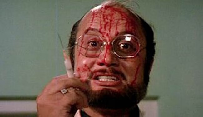 Amrish Rana 90s Dreaded Villains who scared Audience Amrish Puri Mogambo Shakti ...