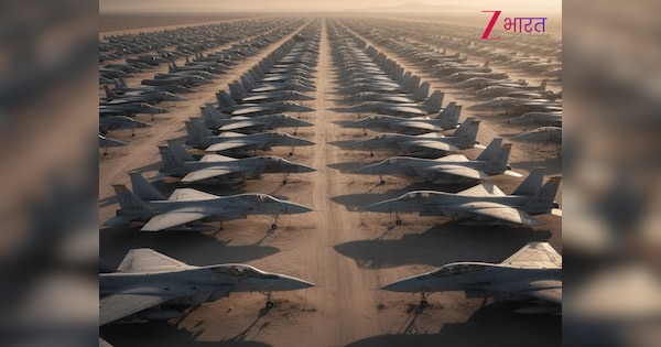 अमेरिकन जॉम्बी लड़ाकू विमानों की फौज रेडी, QF-16 जंग में बरपाएगा कहर; चीन-रूस के लिए सबसे बड़ा थ्रेट