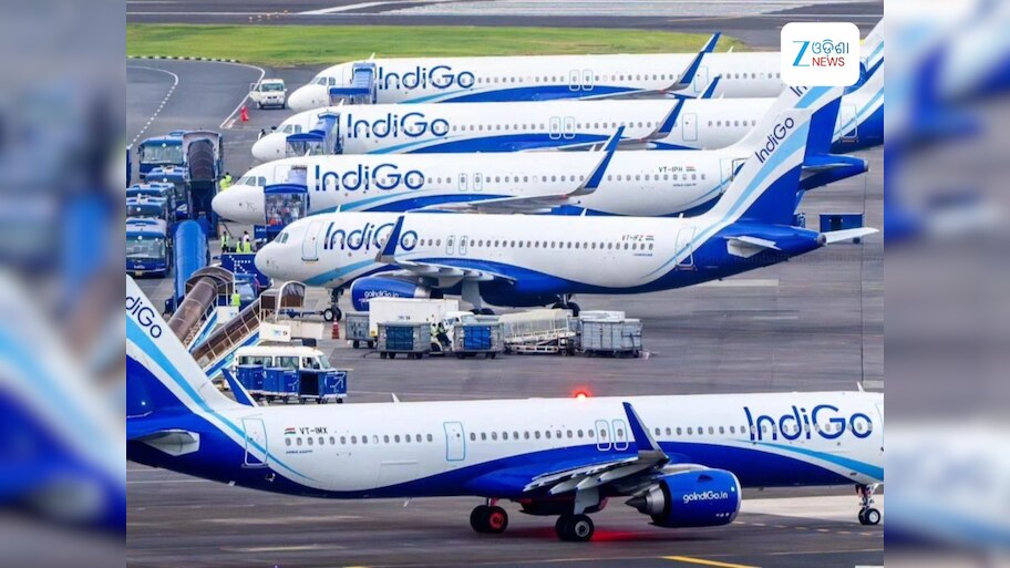 Indigo: ଇଣ୍ଡିଗୋର ମନମୁଖୀ ଉପରେ ସରକାରଙ୍କ କଡ଼ା ଆଭିମୁଖ୍ୟ, ୨୪ ଘଣ୍ଟାରେ କାରଣ ଦର୍ଶାଅ ନୋଟିସ