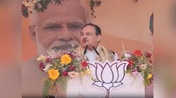 'वोट बैंक के लिए डेमोग्राफी बदलना खतरनाक', जेपी नड्डा ने फिर उठाया घुसपैठ का मुद्दा
