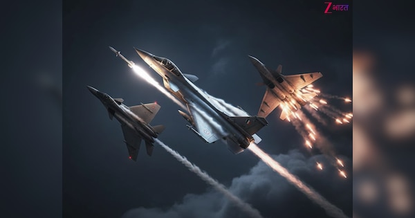 मिग-29 से राफेल तक! भारत के हवाई शेरों से कांपता आसमान; हाई स्पीड और स्टील्थ का महासंगम