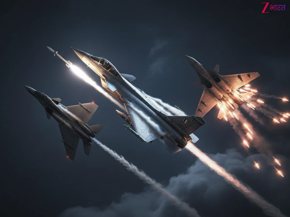 मिग-29 से राफेल तक! भारत के हवाई शेरों से कांपता आसमान; हाई स्पीड और स्टील्थ का महासंगम