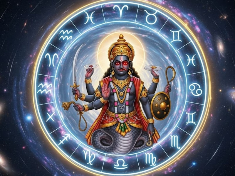 double Rahu Transit 2026 give stress money loss tranquility to taurus ...