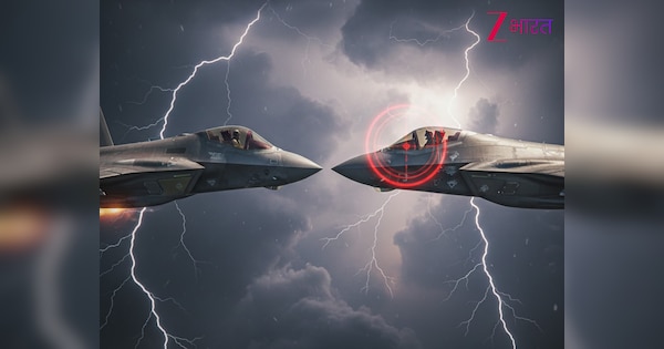 F-35 vs SU-57 में महायुद्ध! डिफेंस मार्केट पर किसका होगा कब्जा? रूसी एनलिस्ट ने भारत को किया अलर्ट