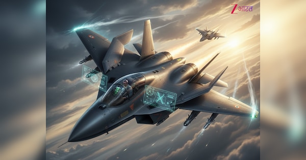 हवा में आकार बदलेगा IAF का फाइटर जेट! DRDO ने 'मॉर्फिंग विंग' में हासिल की बड़ी सफलता, AMCA लेगा क्रूर रूप