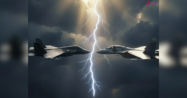 स्टील्थ vs नॉन-स्टील्थ फाइटर जेट्स, दोनों विमानों में कितना फर्क? जानें कौन है आसमान का असली राजा