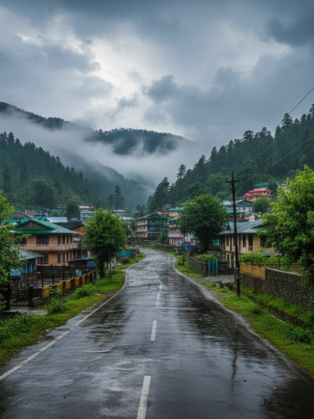 भीड़भाड़ से दूर रहकर मिलते शानदार नजारे, भारत का यह हिल स्टेशन देता है खूबसूरती की मिसाल