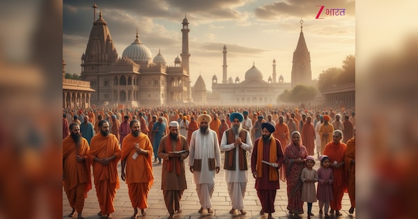 भारत के पड़ोसी देशों में कौन-सा धर्म है सबसे बड़ा? आंकड़े बताएंगे हर देश की असली धार्मिक तस्वीर