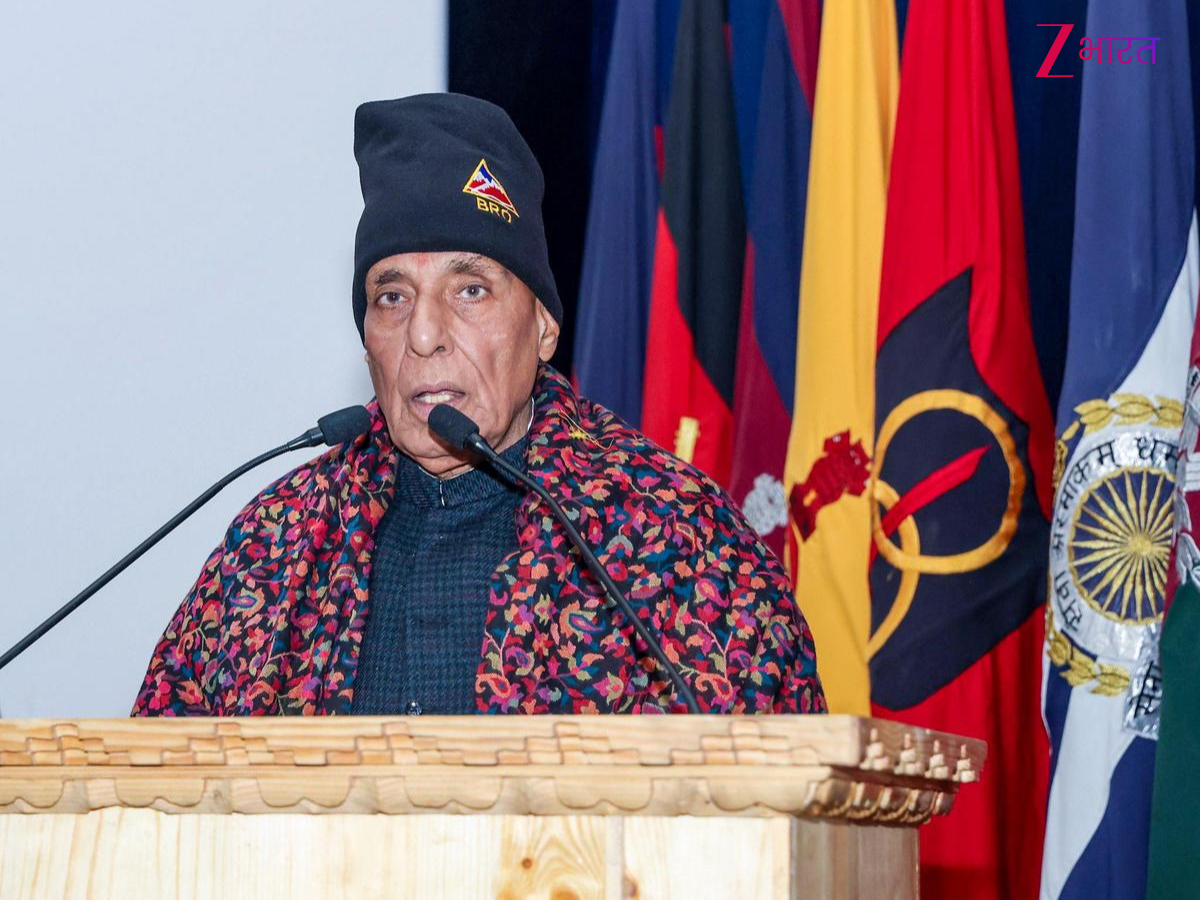 ‘हम और बहुत कुछ कर सकते थे, पर संयम रखा’! रक्षा मंत्री का बड़ा बयान, ऑपरेशन सिंदूर में सेना ने दिखाया अनुशासन