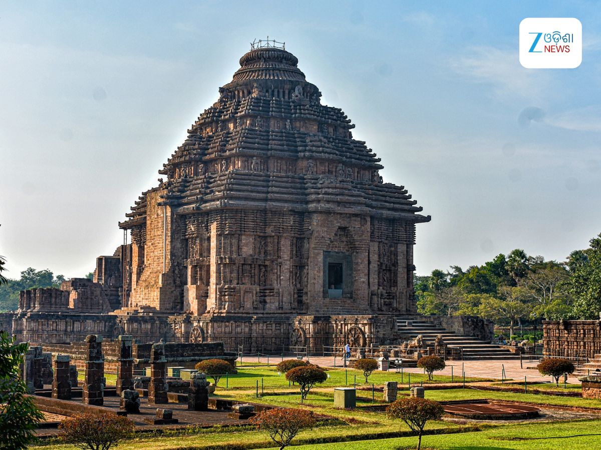 Konark Sun Temple: ସୂର୍ଯ୍ୟମନ୍ଦିରରୁ ବାଲିକଢ଼ା ପ୍ରକ୍ରିୟା ଆରମ୍ଭ Konark Sun Temple: ସୂର୍ଯ୍ୟମନ୍ଦିରରୁ ବାଲିକଢ଼ା ପ୍ରକ୍ରିୟା ଆରମ୍ଭ