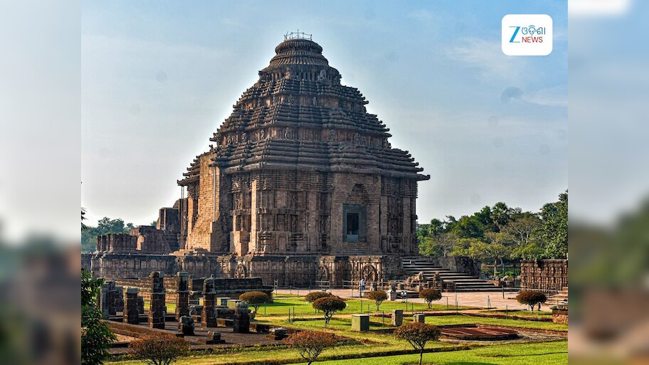 Konark Sun Temple: ସୂର୍ଯ୍ୟମନ୍ଦିରରୁ ବାଲିକଢ଼ା ପ୍ରକ୍ରିୟା ଆରମ୍ଭ
