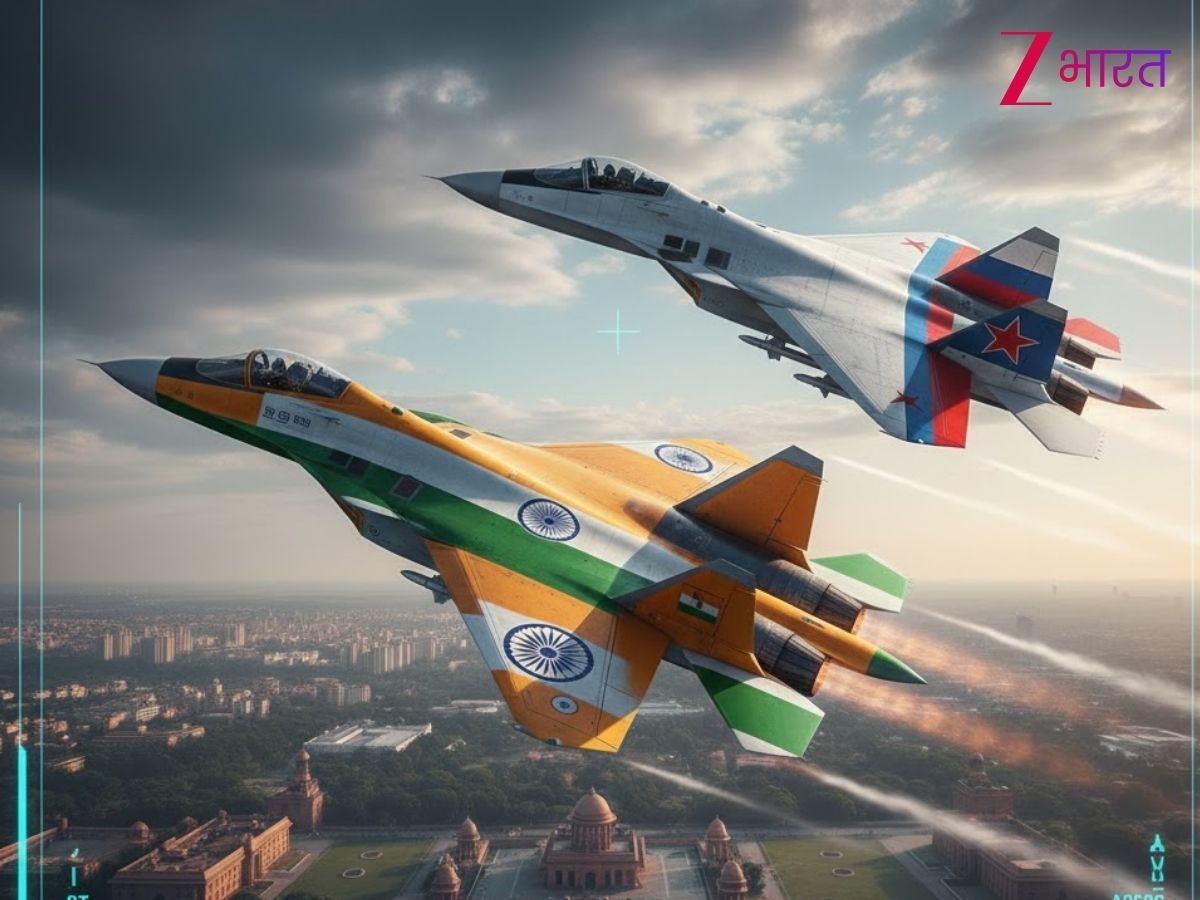 150 SU-57 चीन-पाकिस्तान सहित सभी दुश्मनों का इलाज! स्वीडिश डिफेंस एक्सपर्ट की दो टूक, भारत को लेना होगा रशियन दैत्य