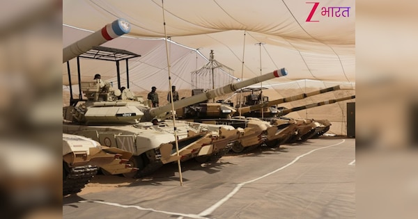 T-90 टैंकों पर लगा ड्रोन किलर कवच! भारतीय सेना ने पश्चिमी सीमा पर लगाए तीन तरह के कोप केज, दुश्मन के ड्रोन अब नहीं कर पाएंगे वार