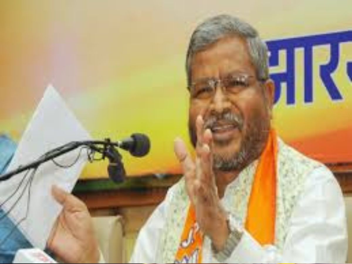 झारखंड में जनता रो रही, सरकार सो रही! बाबूलाल मरांडी का तीखा हमला झारखंड में जनता रो रही, सरकार सो रही! बाबूलाल मरांडी का तीखा हमला
